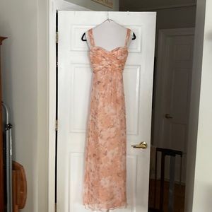 Amsale bridesmaid dress